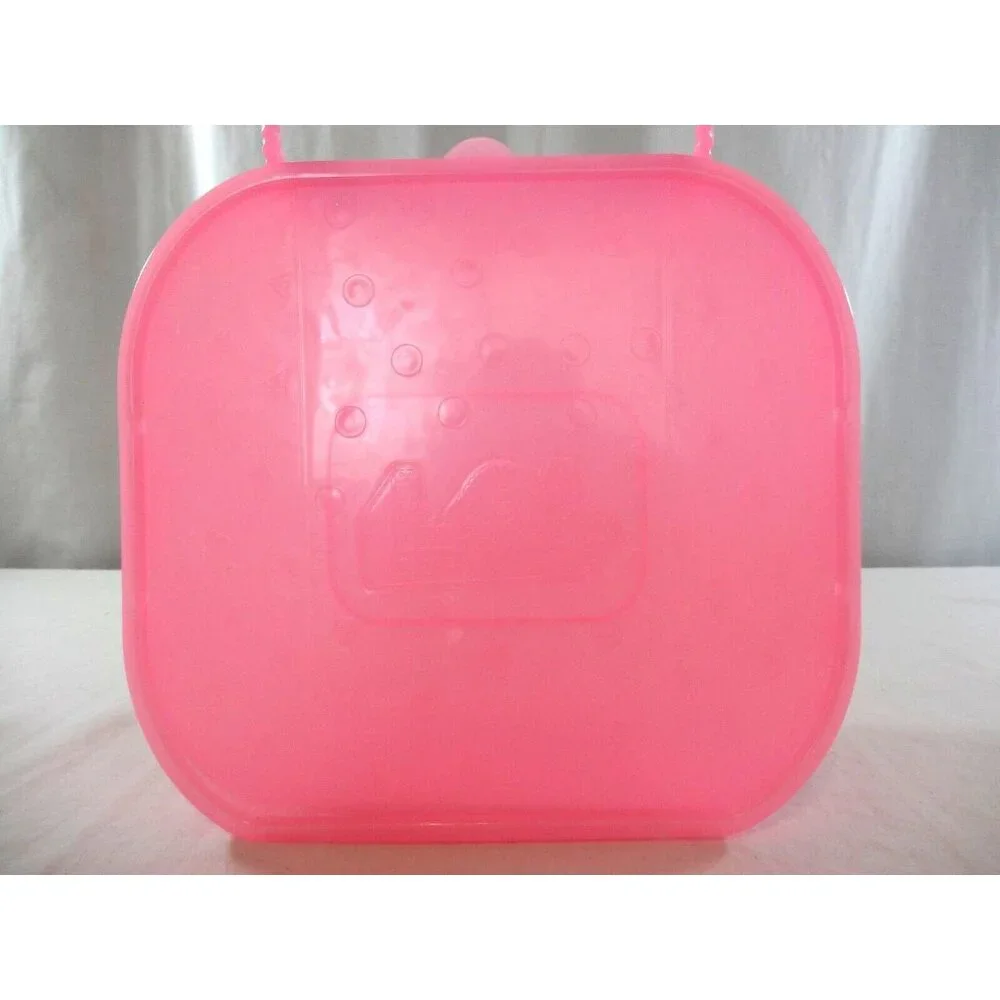 LOL‎ Surprise! Fashion Show On-The-Go Pink Storage Case Only 9